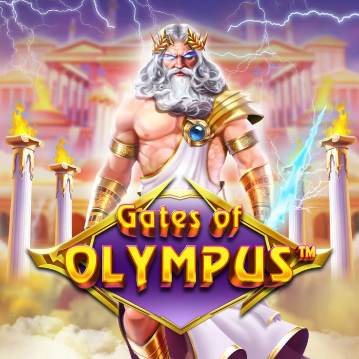 Slot Demo Gate Of Olympus